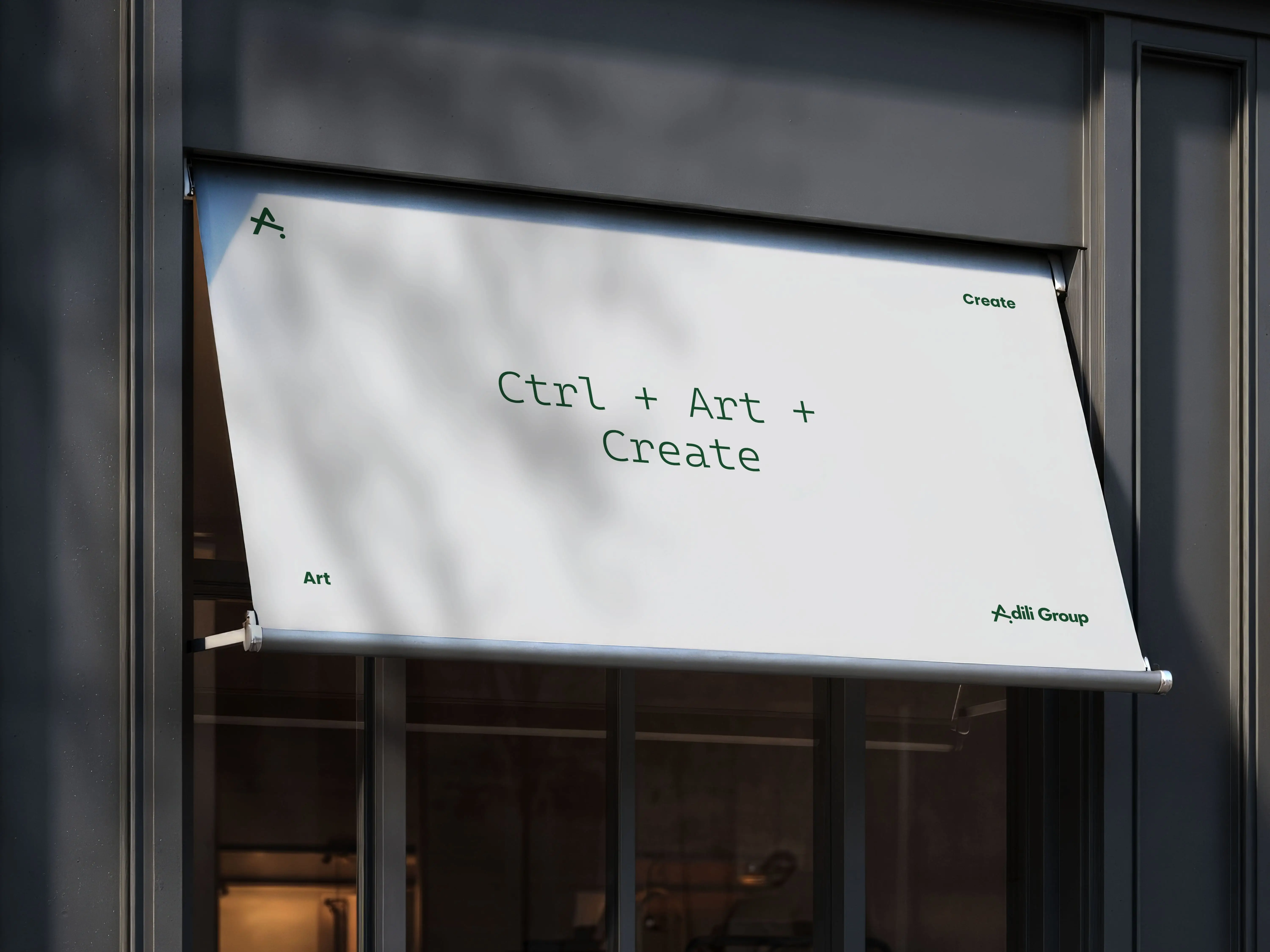 Digital Square Image